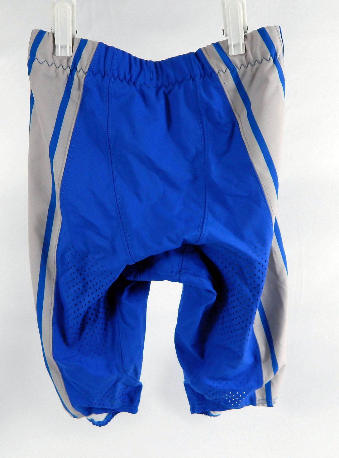 2023 Detroit Lions Game Issued Blue Football Pants Size 28 1121 Pic2
