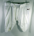 Florida State FSU Seminoles Game Used White Pants 46 DP60842