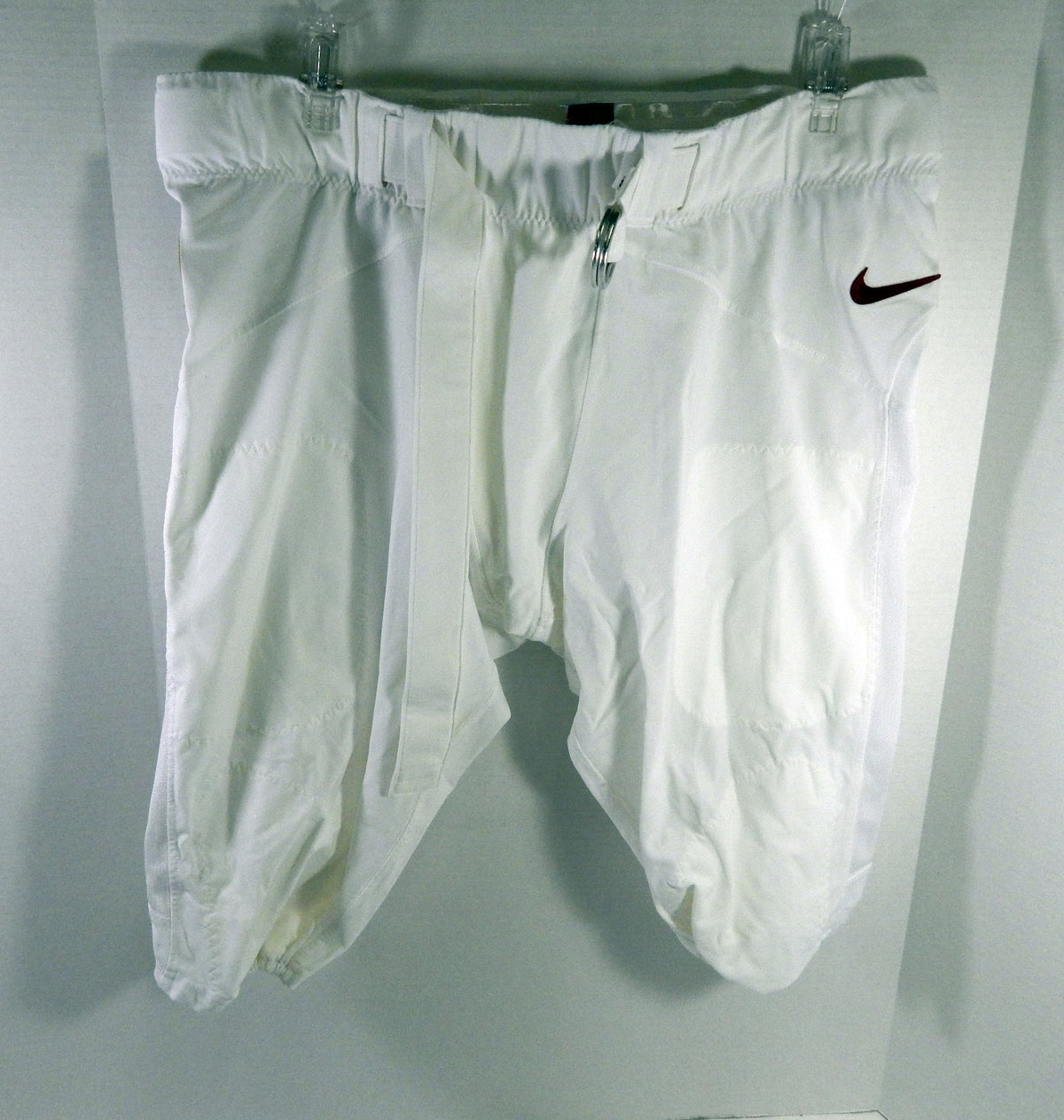 Florida State FSU Seminoles Game Used White Pants 46 DP60842
