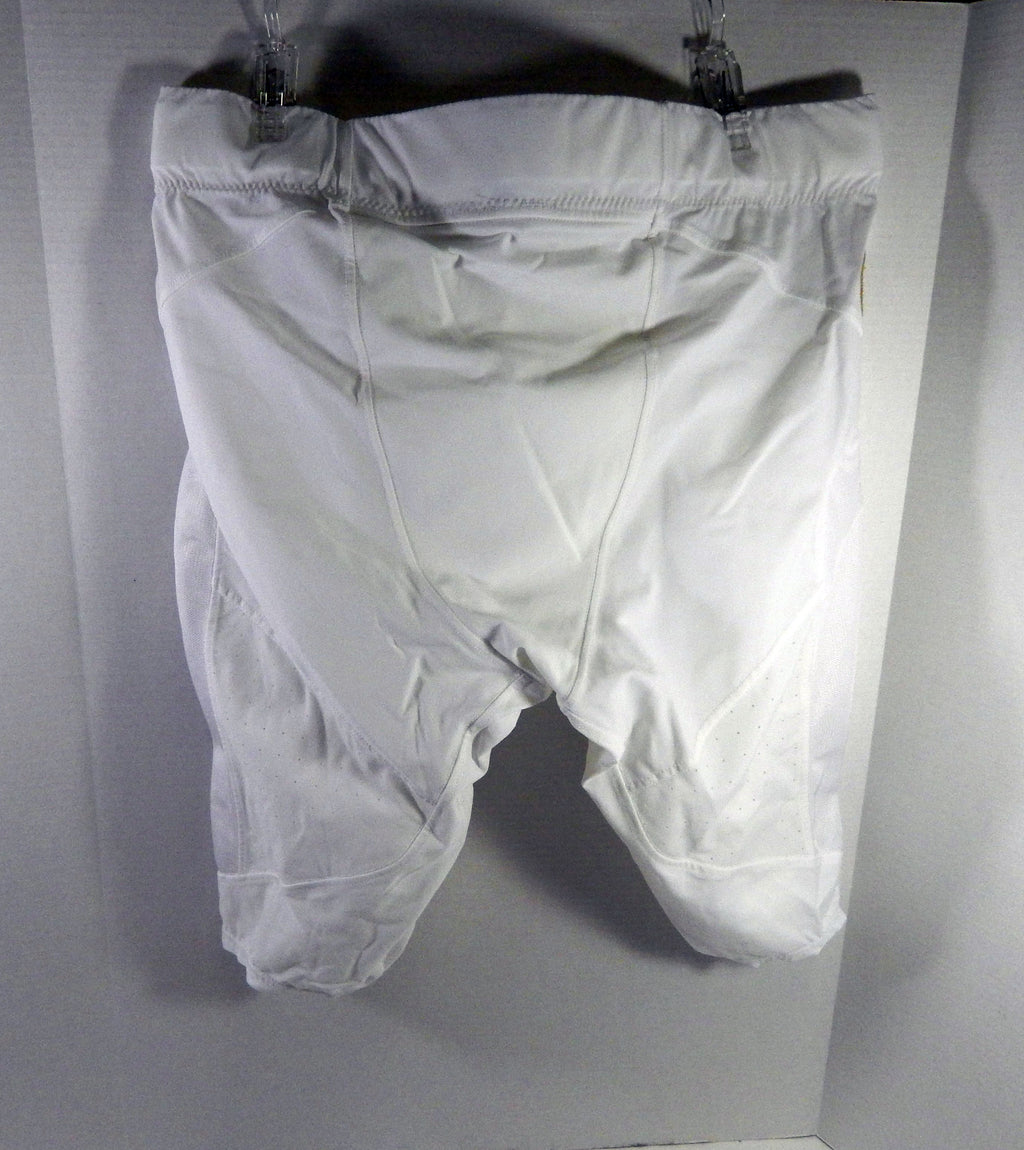 Florida State FSU Seminoles Game Used White Pants 46 DP60842 Pic2