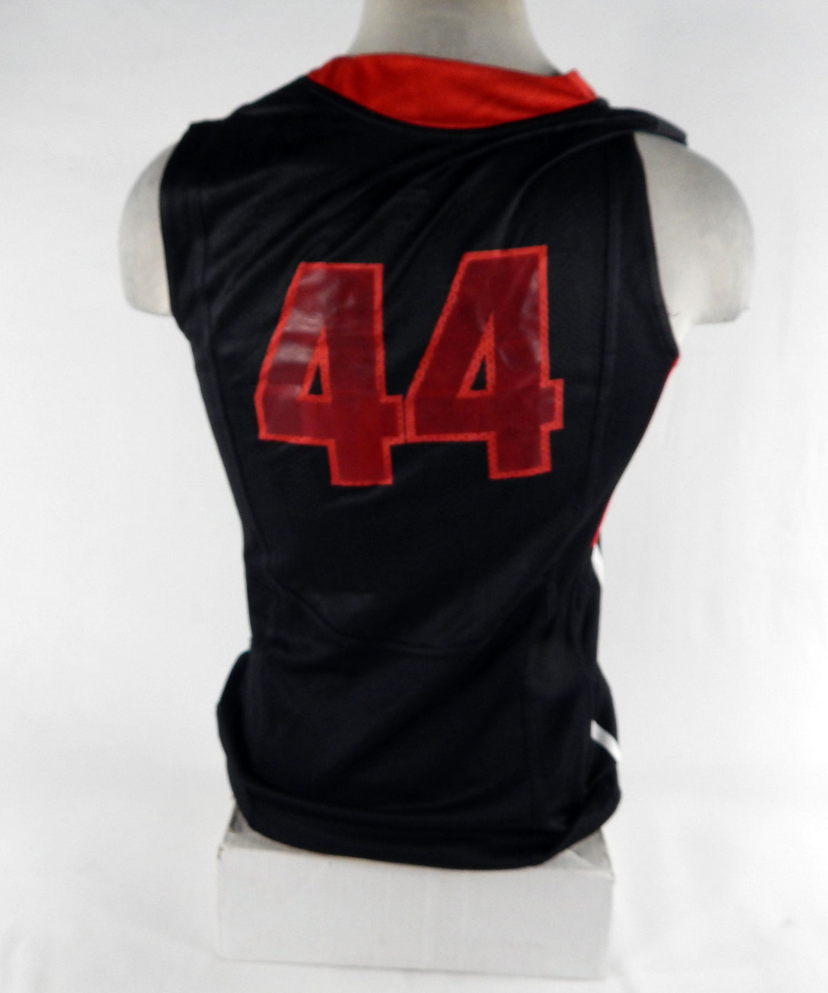 Mt. Hood Saints #44 Game Used Black Jersey M DP70602 Pic2
