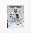 2020-21 Ultimate Collection Introductions Autographs Gabe Vilardi RC Rookie Auto