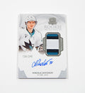 2020-21 UD The Cup Nikolai Knyzhov RC #128 Rookie Patch Auto RPA /249