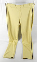 2024 Arizona Diamondbacks Christian Montes De Oca #80 Game Issued Gold Pants C 6