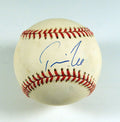 Travis Lee Signed Rawlings National League Baseball Auto DP03741