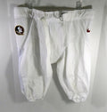 Florida State FSU Seminoles Game Used White Pants 46 DP60856