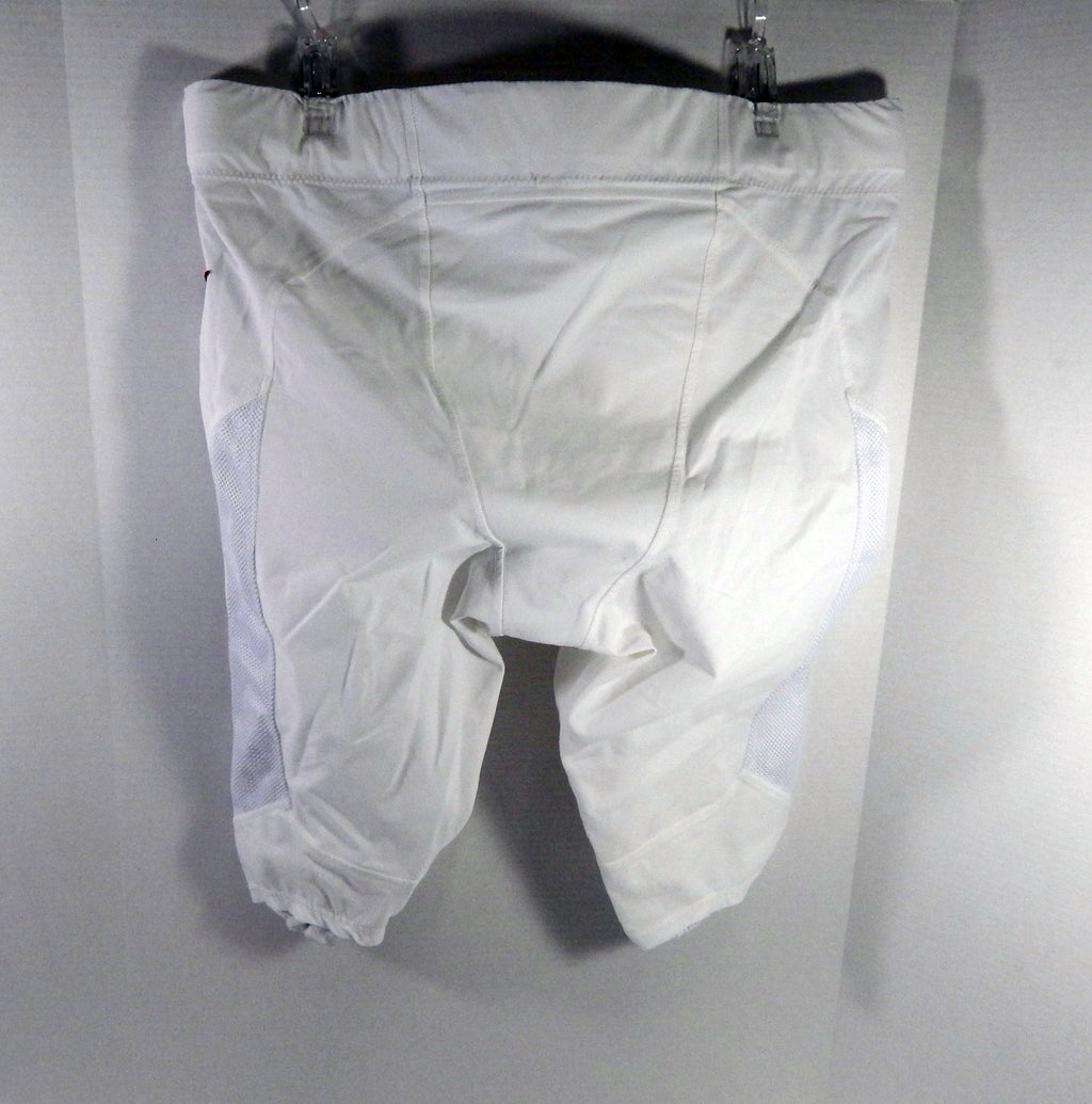 Florida State FSU Seminoles Game Used White Pants 46 DP60856 Pic2