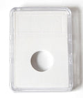 Image Guard Penny Coin Holders With White Inserts Box of 25