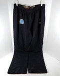 1990s Orlando Magic #51 Game Used Black Warm Up Pants 44 DP68190