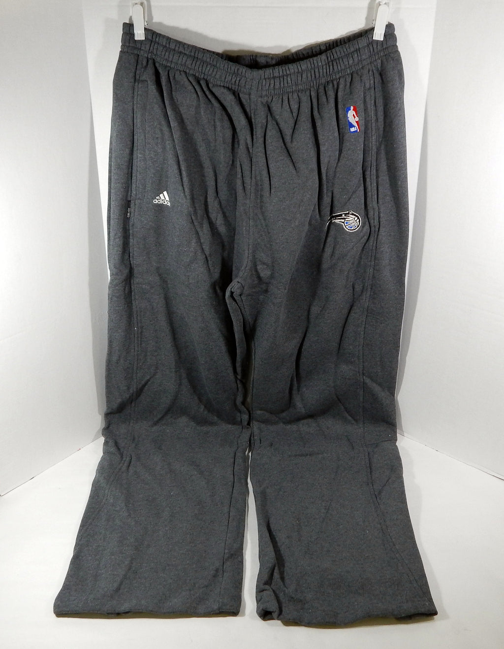 2000s Orlando Magic Team Issued Grey Training Pants 3XL DP68192