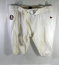 Florida State FSU Seminoles Game Used White Pants 46 DP60857