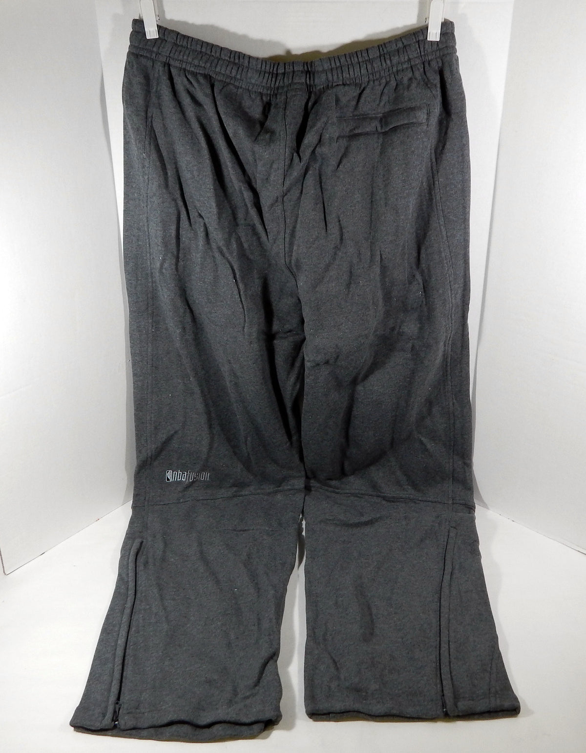 2000s Orlando Magic Team Issued Grey Training Pants 3XL DP68192 Pic2