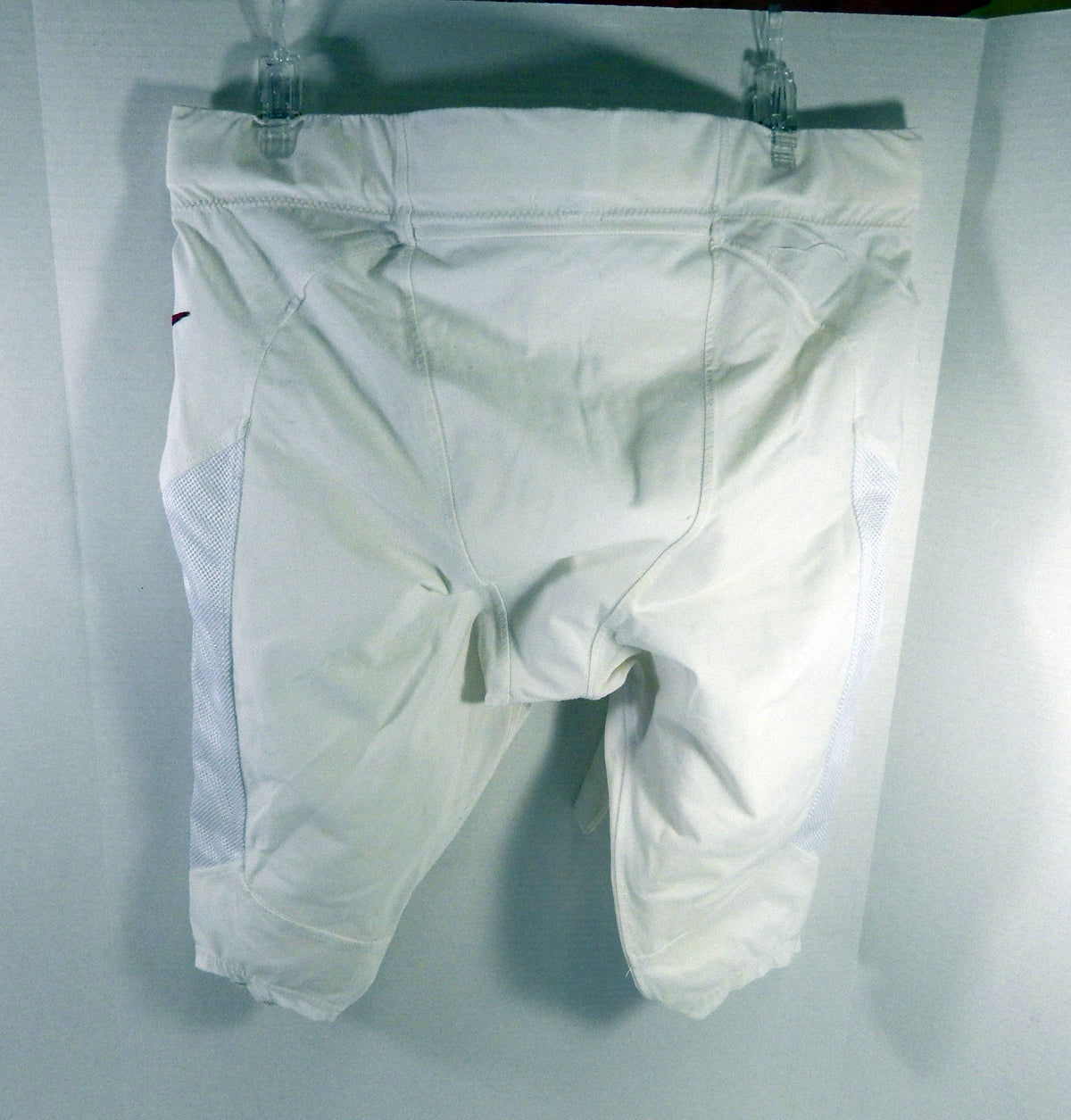 Florida State FSU Seminoles Game Used White Pants 46 DP60857 Pic2