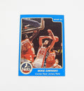 1984-85 Star Co. Mike Gminski #91 Nets Nm/Mt