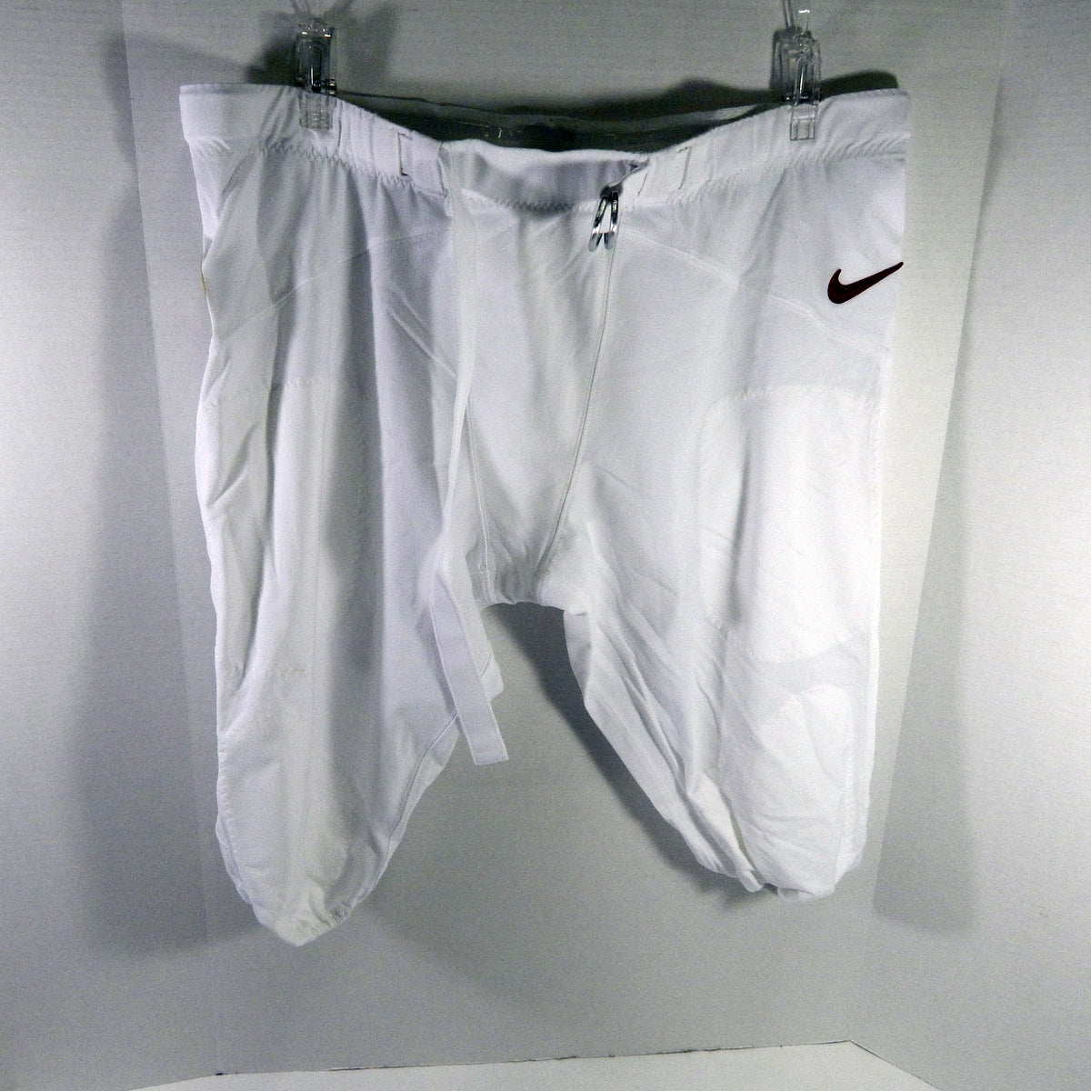 Florida State FSU Seminoles Game Used White Pants 46 DP60860