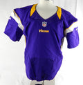 2012 Minnesota Vikings Blank Game Issued Purple Jersey 44 DP86437