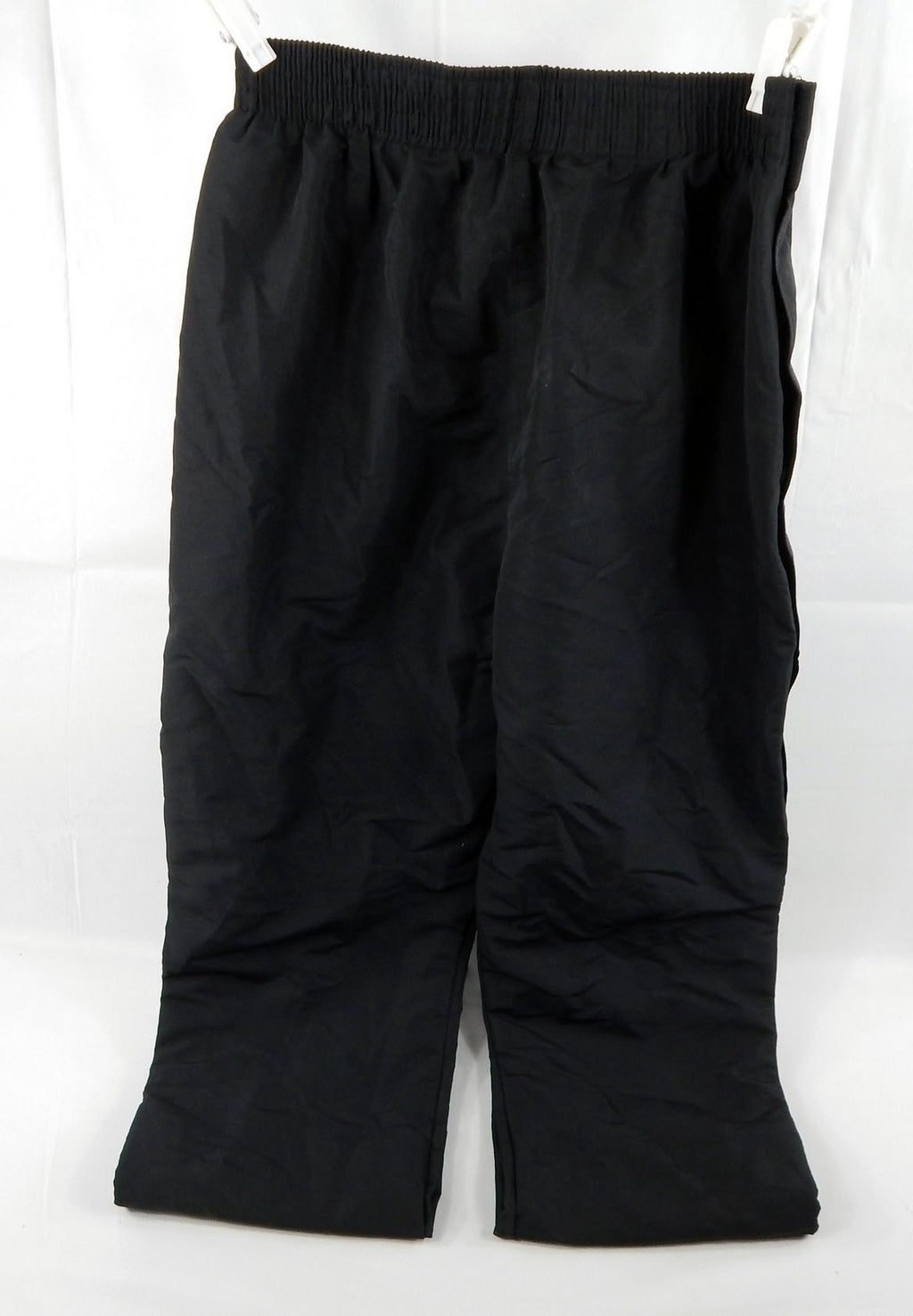 1998-99 Orlando Magic Game Issued Black Warm Up Pants 40 098 Pic2
