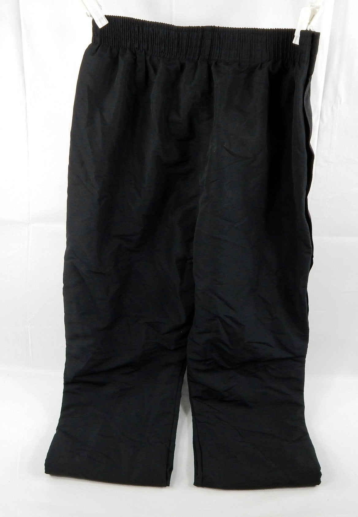 1998-99 Orlando Magic Game Issued Black Warm Up Pants 40 098 Pic2