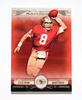 2014 Museum Steve Young Red Parallel # 48/50