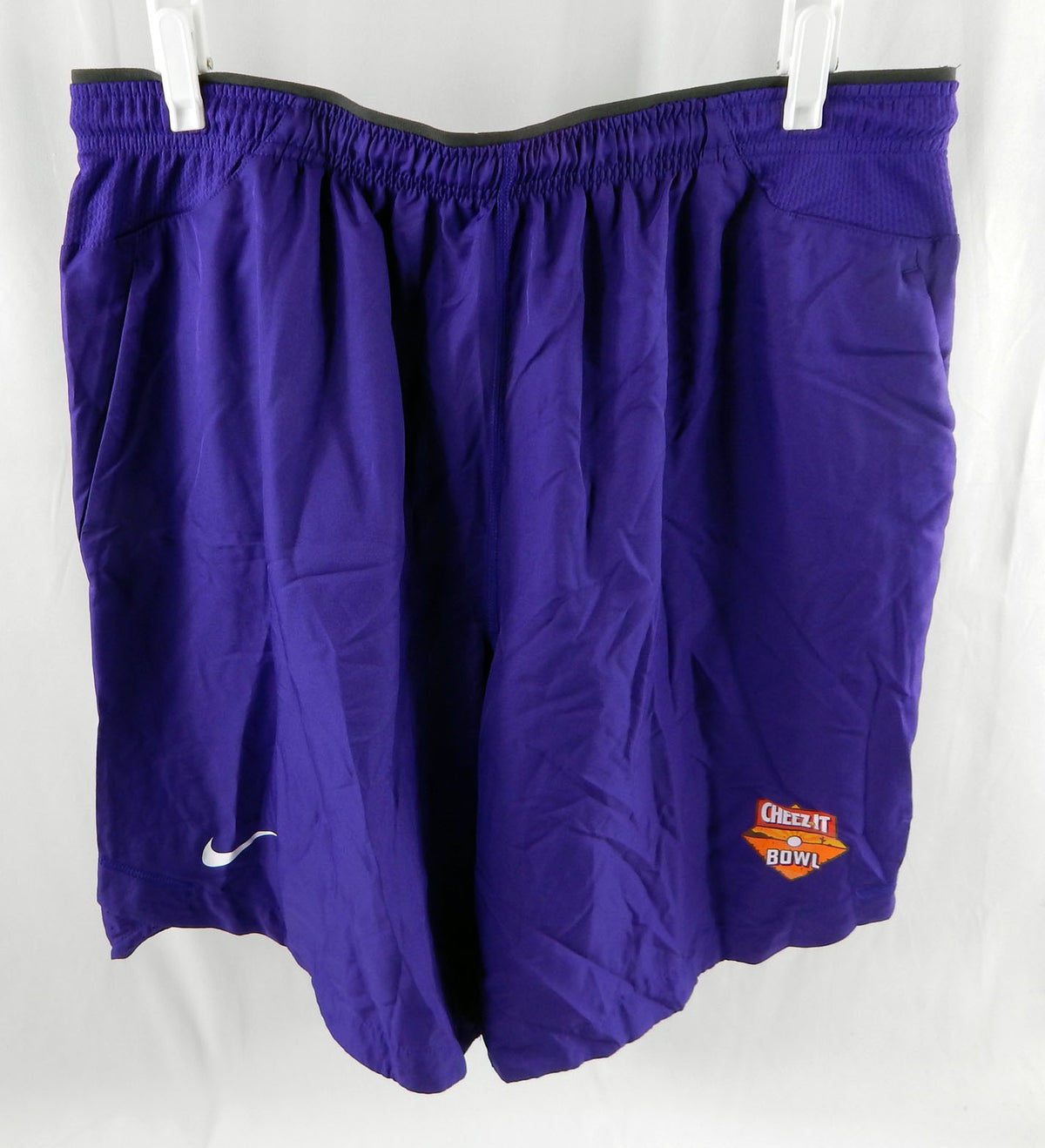 2018 TCU Texas Christian Horned Frogs Team Issued Workout Shorts XXL DP110955