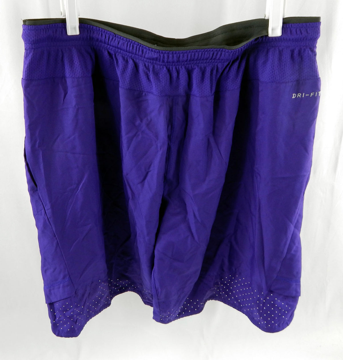 2018 TCU Texas Christian Horned Frogs Team Issued Workout Shorts XXL DP110955 Pic2