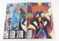 Shazam The New Beginning #1-4 Complete Comic Book Mini Series Set DC 1987