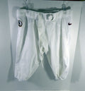 Florida State FSU Seminoles Game Used White Pants 44 DP60866