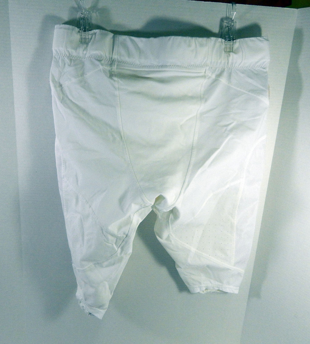 Florida State FSU Seminoles Game Used White Pants 44 DP60866 Pic2