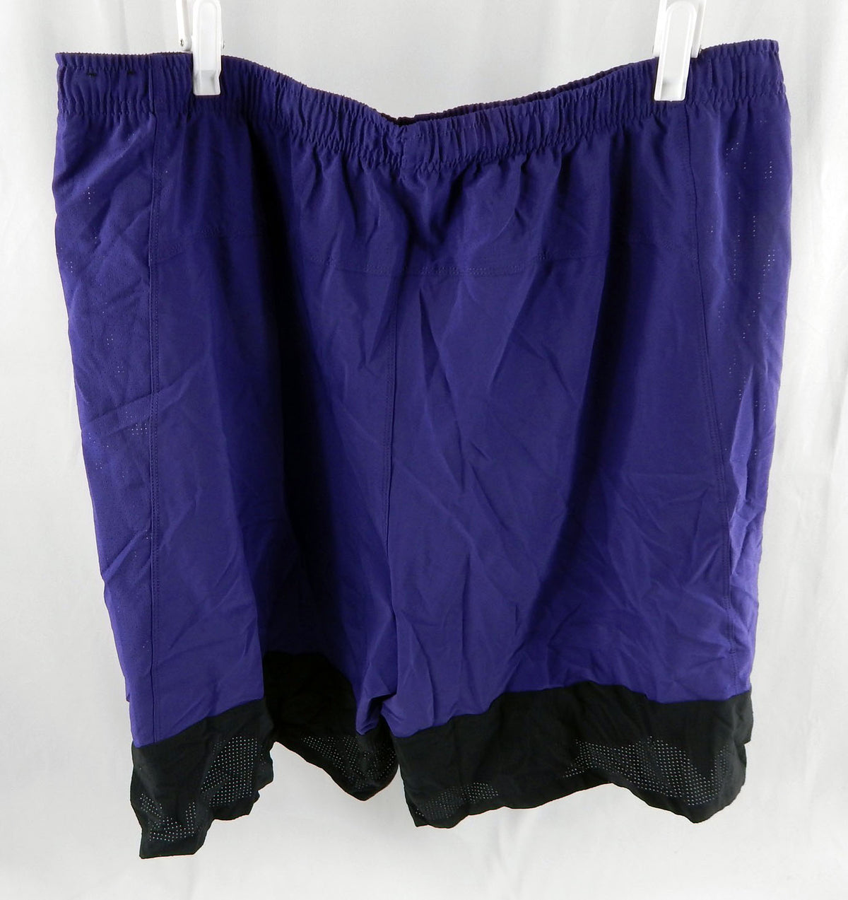 2019 TCU Texas Christian Horned Frogs Team Issued Workout Shorts XXLT DP110958 Pic2