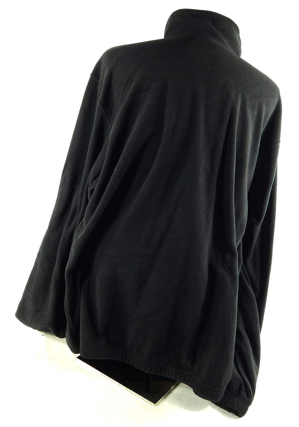 2000s New Orleans Hornets Team Issued Black Jacket 2XL 456 Pic2