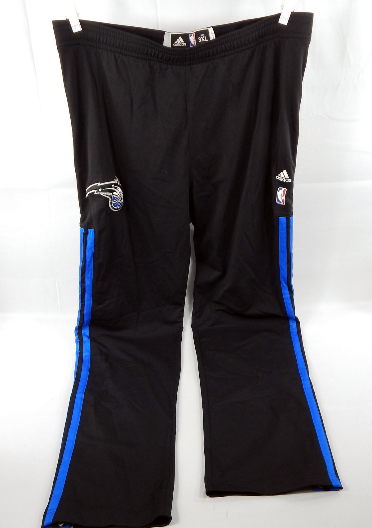 2013-14 Orlando Magic Kyle O'Quinn #2 Game Used Black Warm Up Pants 3XL 102
