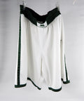 2010-11 Oregon Ducks GameIssued White Shorts Tall Firs 1939 42 DP72880