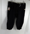 Florida State FSU Seminoles Game Used White Pants 34 DP60870