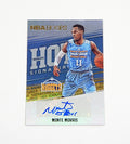 2017-18 Hoops Hot Signatures Rookies Monte Morris RC #33 Auto
