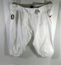 Florida State FSU Seminoles #94 Game Used White Pants 44 DP60877
