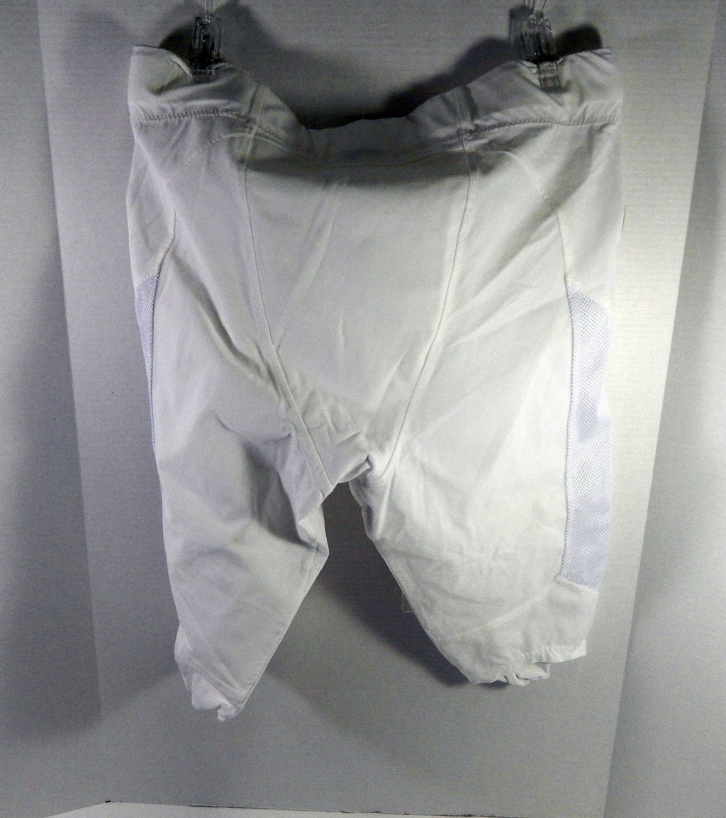 Florida State FSU Seminoles #94 Game Used White Pants 44 DP60877 Pic2