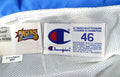 1998-99 Philadelphia 76ers Game Issued Black Jacket 46 465