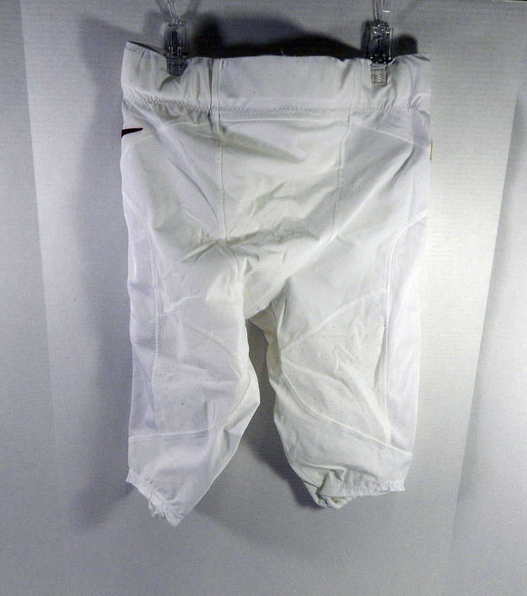 Florida State FSU Seminoles Game Used White Pants 36 DP60879 Pic2