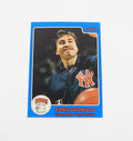 1984-85 Star Co. Ernie Grunfeld #31 Knicks Nm/Mt