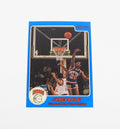 1984-85 Star Co. James Bailey #26 Knicks Nm/Mt