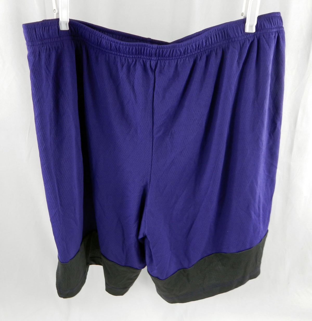 2019 TCU Texas Christian Horned Frogs Team Issued Workout Shorts XXL DP110965 Pic2