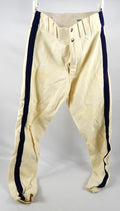 1993 Houston Astros Andujar Cendeno #10 Game Used Cream Pants 30 815