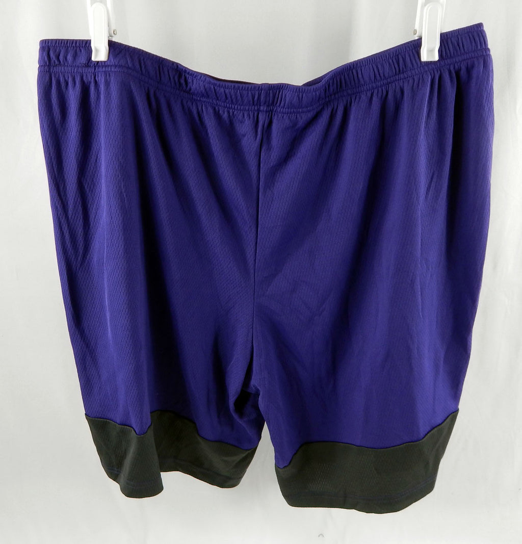 2019 TCU Texas Christian Horned Frogs Team Issued Workout Shorts XXL DP110968 Pic2