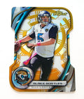 2015 Finest Blake Bortles Die Cut # 30/75