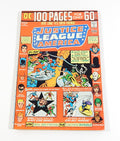 Justice League of America #111 Comic DC 1974 FN Libra Injustice Gang 1st Apps
