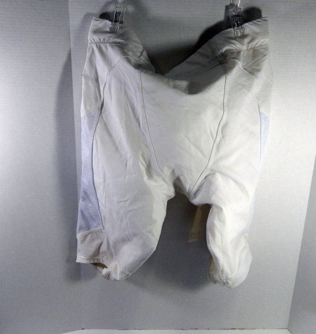 Florida State FSU Seminoles Game Used White Pants 44 DP60889 Pic2