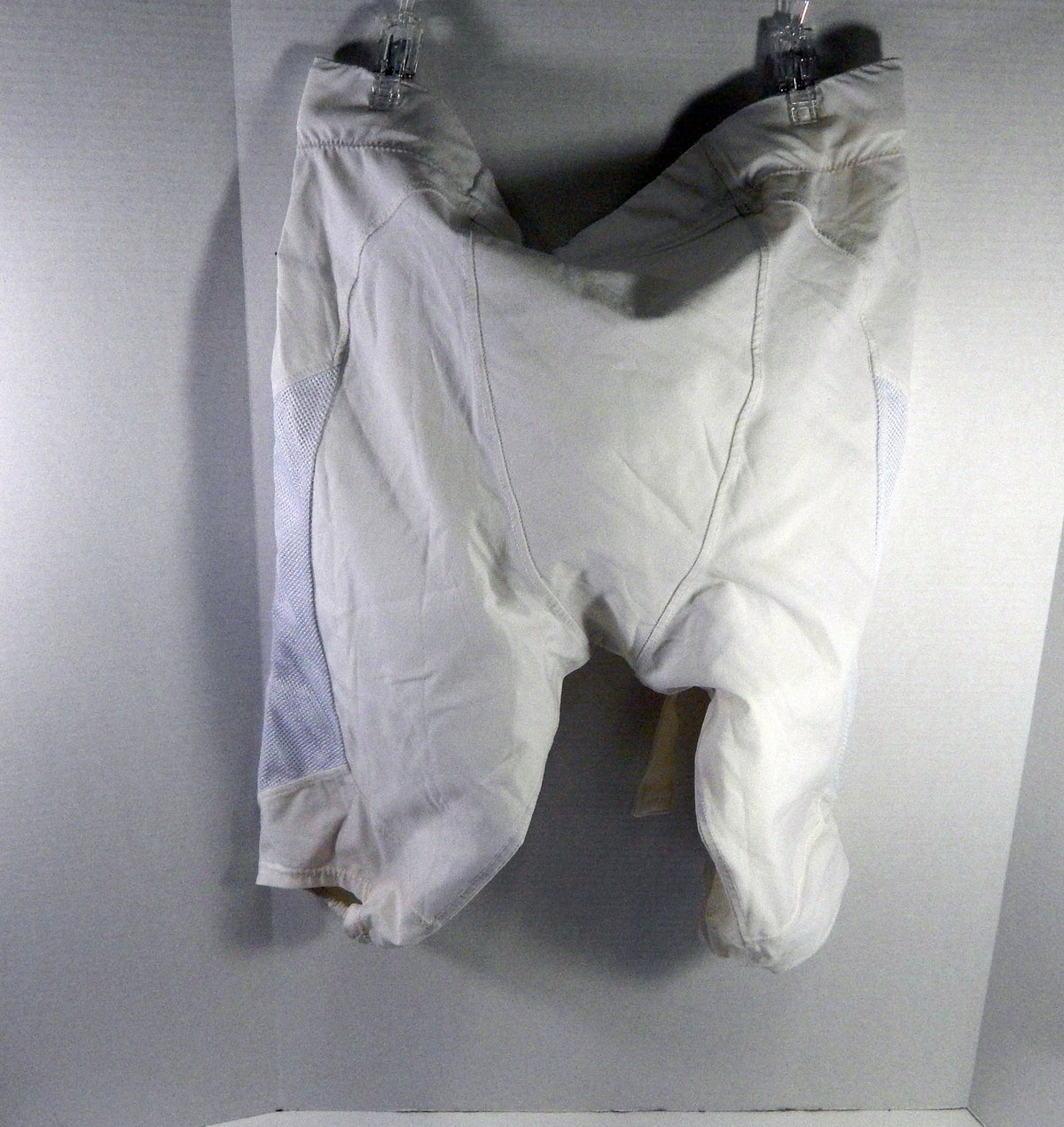 Florida State FSU Seminoles Game Used White Pants 44 DP60889 Pic2