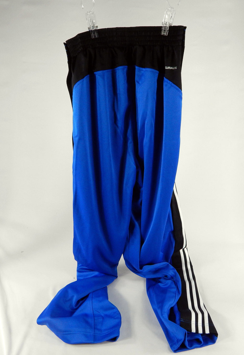 2012-13 Orlando Magic Game Issued Blue Warm Up Pants XL+2 DP71661 Pic2