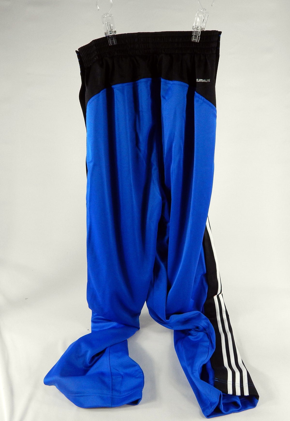 2012-13 Orlando Magic Game Issued Blue Warm Up Pants XL+2 DP71661 Pic2
