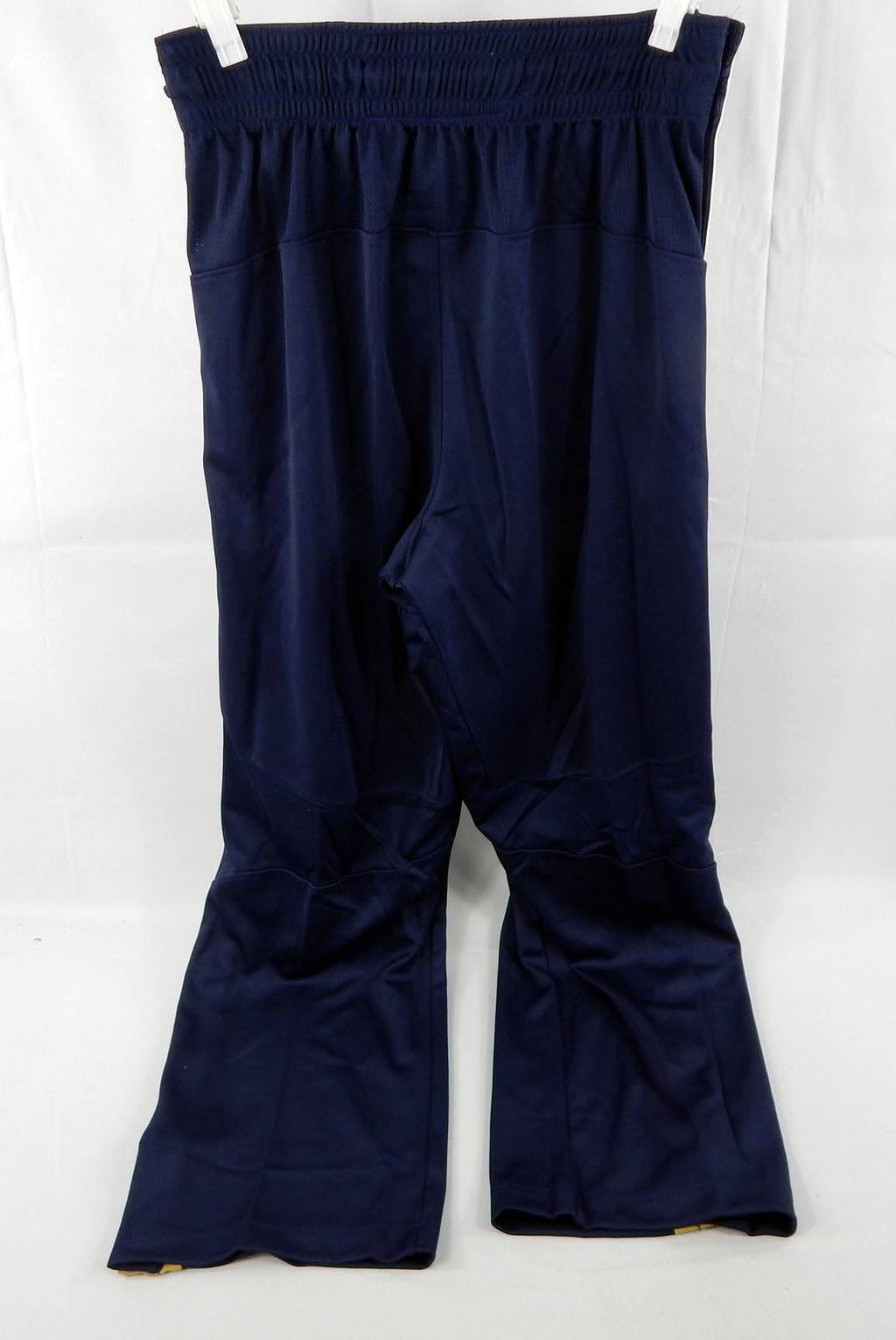 2014-15 New Orleans Pelicans Game Issued Navy Warm Up Pants M 124 Pic2